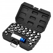 BMW Locking Wheel Socket Set (21 Piece)