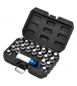 BMW Locking Wheel Socket Set (21 Piece)