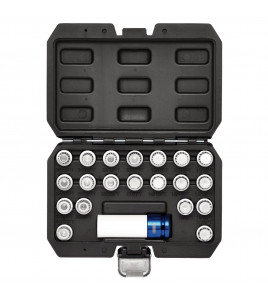 BMW Locking Wheel Socket Set (21 Piece)