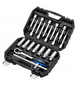 Shock Absorber Strut Nut Kit, 1/2 Sq. Dr. (19 Piece)