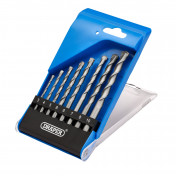 TCT Masonry Drill Bit Set (7 Piece)