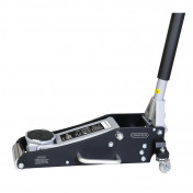 Aluminium and Steel Racing Trolley Jack, 1.5 Tonne