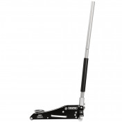 Aluminium and Steel Racing Trolley Jack, 1.5 Tonne