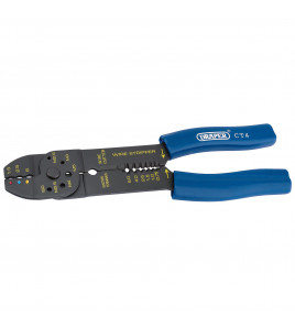 4 Way Crimping Tool, 215mm