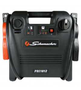 Schumacher® PBI1812 12V Booster, 700CA