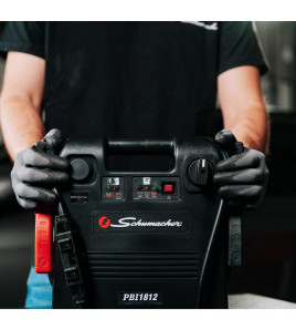 Schumacher® PBI1812 12V Booster, 700CA