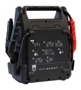 Schumacher® PBI200 12V Booster, 900CA