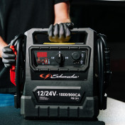 Schumacher® PBI201 12/24V Booster, 1800/900CA