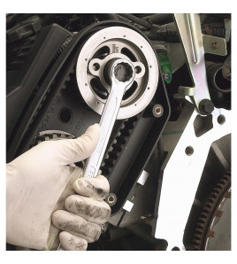 Elora Long Metric Combination Spanner Set (8 Piece)