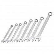 Long Metric Combination Spanner Set (8 Piece)