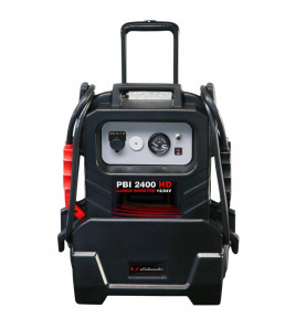 Schumacher® PBI2400HD 12/24V Booster, 2400/1200CA