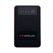 Schumacher® SL473 12V Lithium Booster and Power Bank with Wireless Charging, 1500PA