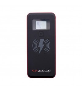 Schumacher® SL474 12V Lithium Booster and Power Bank with Wireless Charging, 2000PA