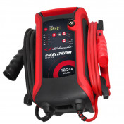 Schumacher® GIGA 12/24V Lithium Booster, 2000/1000CA