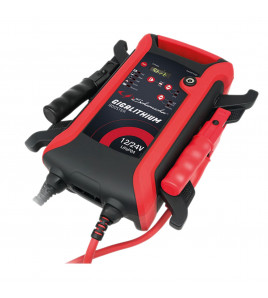 Schumacher® GIGA 12/24V Lithium Booster, 2000/1000CA