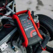 Schumacher® GIGA 12/24V Lithium Booster, 2000/1000CA