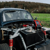 Schumacher® GIGA 12/24V Lithium Booster, 2000/1000CA