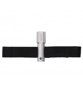 Oil Filter Strap Wrench, 1/2 Sq. Dr. or 21mm