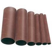 Assorted Aluminium Oxide Sanding Sleeves for 10773 (Pack of 6)