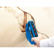 Combined Metal, Voltage and Stud Detector