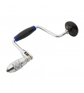 Carpenters Ratchet Brace