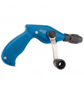 Pistol Grip Hand Drill, 8mm - 3/8