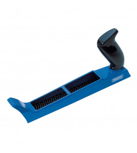 Multi-Rasp Wood Plane, 255mm