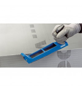 Multi-Rasp Wood Plane, 255mm