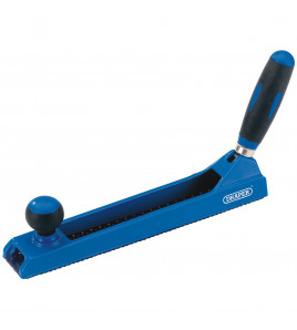 Adjustable Handle Multi-Rasp Wood Plane, 255mm