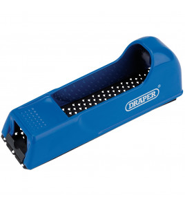 Multi-Rasp Wood Block Plane, 140mm