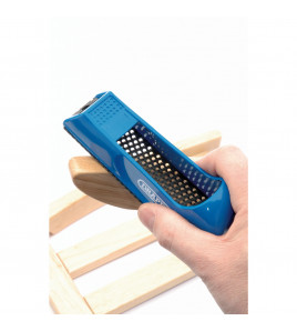 Multi-Rasp Wood Block Plane, 140mm