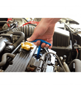 Flexible Spark Plug Wrench, 10mm