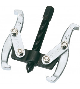 Twin Leg Reversible Puller, 65mm Reach x 75mm Spread