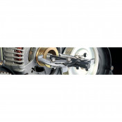 Twin Leg Reversible Puller, 65mm Reach x 75mm Spread