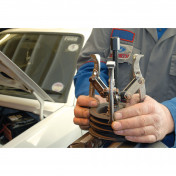 Triple Leg Reversible Puller, 102mm Reach x 110mm Spread