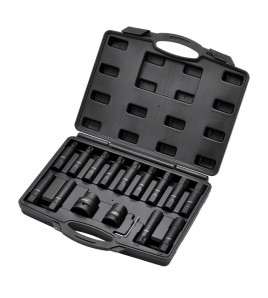 Hex & Tx-Star Bit Set (16 Piece)