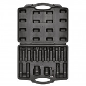 Hex Star Bit Set (16 Piece)