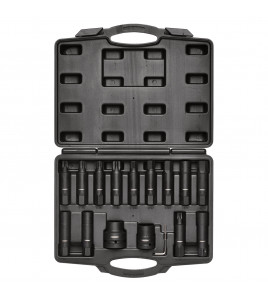 Hex & Tx-Star Bit Set (16 Piece)