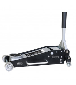Aluminium and Steel Racing Trolley Jack, 2.5 Tonne