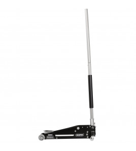 Aluminium and Steel Racing Trolley Jack, 2.5 Tonne