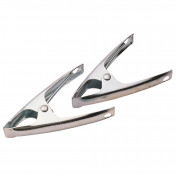 Spring Clamp Set, 25mm Capacity (2 Piece) - Discontinued