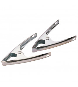 Spring Clamp Set, 25mm Capacity (2 Piece) - Discontinued