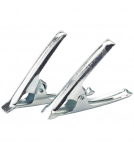 Spring Clamp Set, 25mm Capacity (2 Piece) - Discontinued