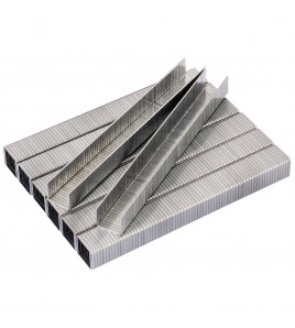 Heavy Duty Steel Staples, 10mm (Pack of 1000)