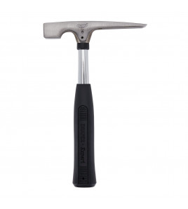 Draper Expert Bricklayers Hammer with Tubular Steel Shaft, 560g