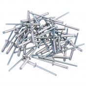 Blind Rivets, 3.2 x 15.8mm (50 Piece)