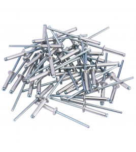 Blind Rivets, 3.2 x 15.8mm (50 Piece)
