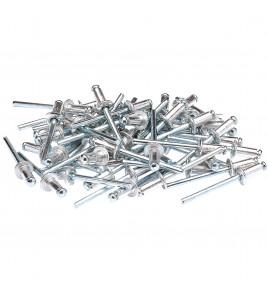 Blind Rivets, 4.8 x 10mm (50 Piece)