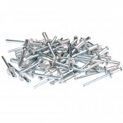 Blind Rivets, 4.8 x 10mm (50 Piece)