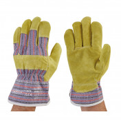 Rigger Gloves, Size XL/10 (Pair)